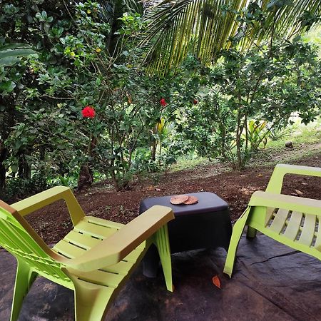 Camping A La Ferme Gros-Morne المظهر الخارجي الصورة